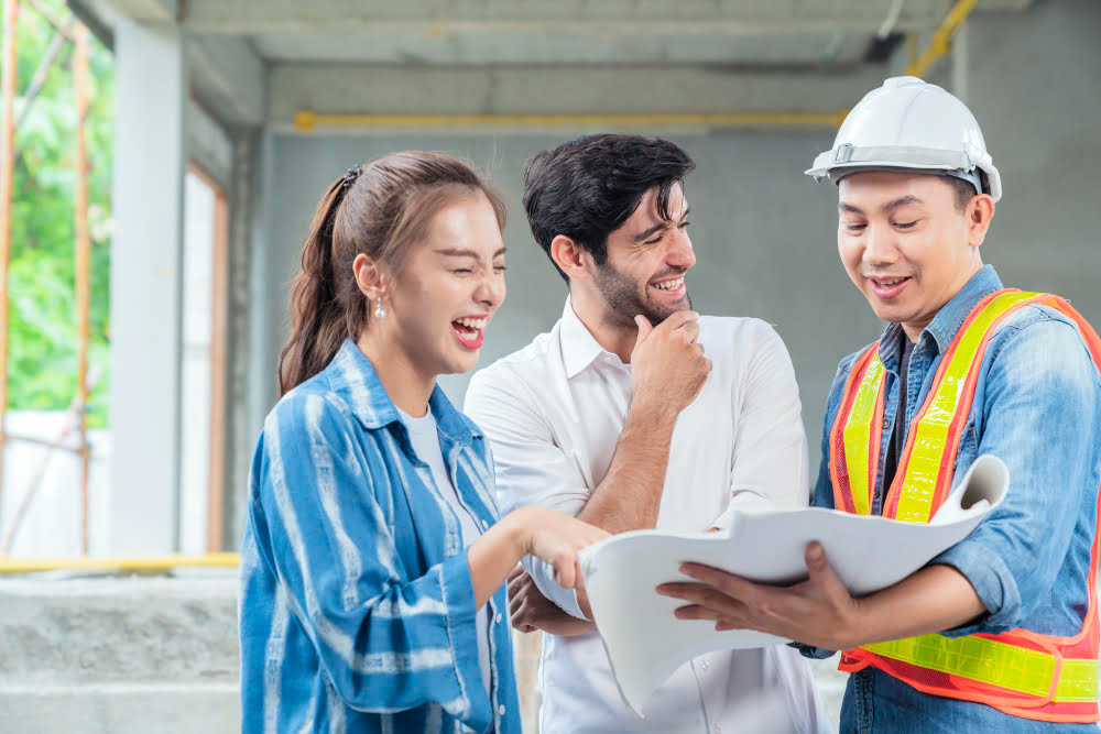 5 Tips to Choose the Right Construction Company in Tamil Nadu 1 NGL Construction Happy Clients
